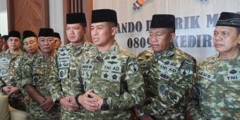 Ini Bantahan Dandim 0809 Kediri soal Viralnya Video Jual Beli Titik Koperasi Merah Putih