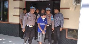 Satreskrim Polres Pasuruan Bongkar Kasus Pencabulan