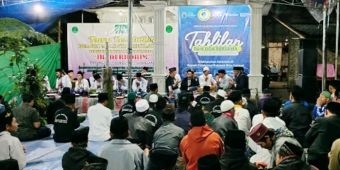 Partai Gelora Gelar Tahlil Serentak Nasional untuk Korban APG Semeru