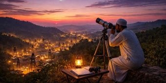 Potensi Perbedaan Lebaran 2026, Kemenag Bojonegoro Imbau Masyarakat Jaga Kerukunan