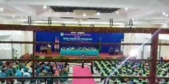 IAIN Ponorogo Gelar Wisuda Perdana