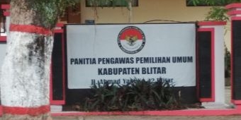 Digugat Bacaleg ke Panwaslu, Begini Tanggapan KPU Blitar