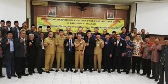 Bakorwil III Prov. Jatim Fasilitasi Pemantapan Kerukunan Umat Beragama