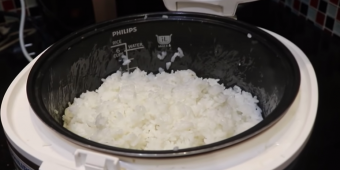 Terbongkar! Dua Cara ini Solusi Nasi yang Kurang Matang Ketika Dimasak