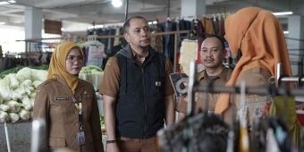 Inflasi Kota Kediri Juli 2025 Terendah Ketiga di Jatim, BPS Imbau Warga Belanja Bijak