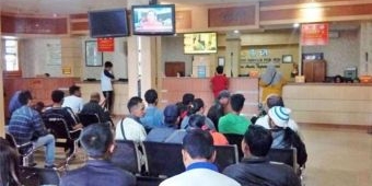 Di Malang, Animo Masyarakat untuk Manfaatkan Pemutihan Denda Pajak Kendaraan Belum Terlihat