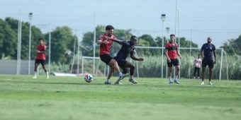 Persik Fokus Benahi Set Pieces dan Finishing Bekal Lawan Persijap Jepara di BRI Super League