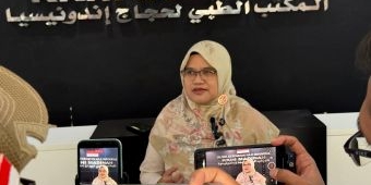 Suhu Madinah Tembus 40 Derajat Celcius, Jemaah Haji Diminta Waspadai Heat Stroke