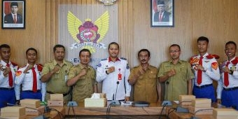 Gandeng Poltek SSN, Upaya Pemkot Kediri Tingkatkan Indeks Kemanan Sistem Informasi