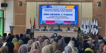 Komite SMKN 1 Tuban Pastikan Sumbangan Sukarela, Bukan Pungutan Wajib