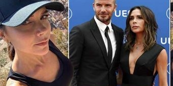 ​Rumah Tangga Beckham – Victoria di Ambang Keretakan?