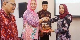 Dewan Pengawas PDAM Kota Mojokerto Terpilih, Ning Ita Minta Pelayanan Dimaksimalkan