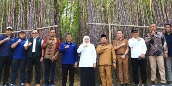 Launching KURsus Petani Tebu, Gubernur Khofifah Optimis Wujudkan Percepatan Swasembada Gula Nasional