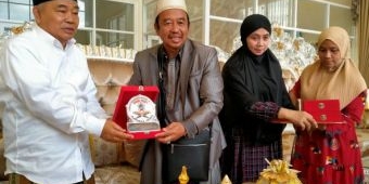 Rintis Salat Malam di PPTQ Ilmul Yaqin Maros, Kiai Asep: Jannatun Naim Tempat Penghafal Quran