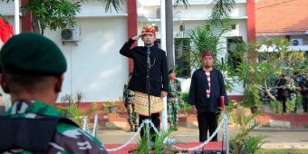 Berikut Pesan Wakil Wali Kota Pasuruan saat Peringati Hari Lahir Pancasila