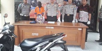 Setubuhi Pelajar di atas Motor, Bapak Dua Anak Asal Pujon ini Bakal Lebaran di Penjara