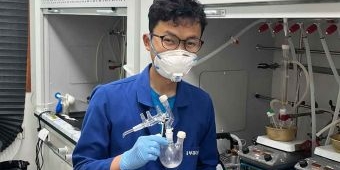 Olah Ampas Tebu Jadi Bioplastik, Tim Dosen ITS Raih Gold Winner di CIDC 2025
