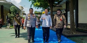 Cegah Pemalsuan Nopol Khusus, Bupati Kediri Dukung MKD DPR RI