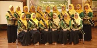 IPPNU Gelar Pemilihan Duta Pelajar Putri Jatim 2019