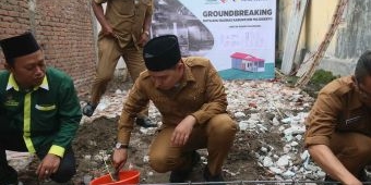 Pemkab Mojokerto Bangun 97 Rumah Layak Huni di Mojopilang Lewat Program PPKT