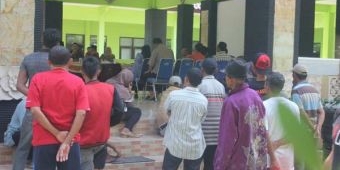 Mediasi dengan PT Kwalita Prima Berjalan Alot, Petani Margosuko Tuban Tuntut Ganti Rugi