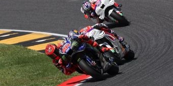 Frustrasi di Mugello, Fabio Quartararo Akui Kehilangan Motivasi Bersama Yamaha