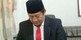 Gagarin Kembali Dipercaya sebagai Wakil Ketua DPRD Pacitan