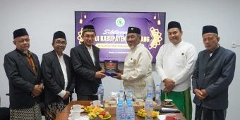 MUI Jombang Belajar Tata Kelola dan Program Unggulan ke Gresik