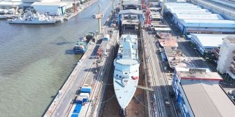 PT PAL Dukung Kebijakan Kapal BUMN di Galangan Nasional