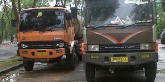 Sopir Dibuang di Ploso Jombang, Truk Muatan Barang 12,5 Ton Asal Pasuruan Dibajak