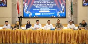 Menilik Pesan Harmoni dari 7 Nomine Kompetisi Film Islami Tingkat Nasional 2025