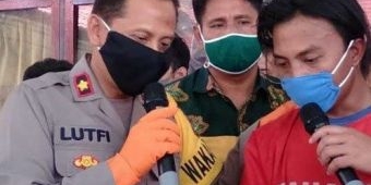 Warga di Sampang Pinjam Mobil Kades Buat Maling Accu Milik Kades Lain