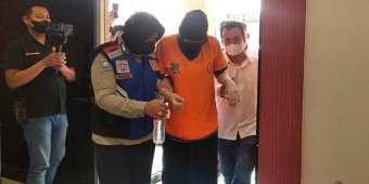 Pelaku Pembuang Bayi di Jemur Ngawinan Surabaya Dibekuk Polisi