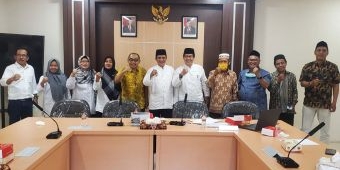 Tak Punya Sekretariat Permanen, DMI Surabaya Sambat ke DPRD