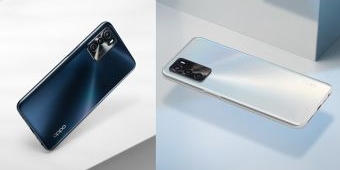 Sasar Anak Muda, Oppo Rilis A16 dengan Baterai 5.000 mAh