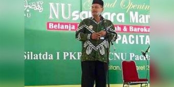 Dikemas Dalam Tulisan dan Bahasa yang Halus, Ketua PCNU Pacitan Ajak Masyarakat Waspadai Radikalisme