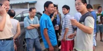 Pengusaha Cina Fokus Investasi Pertambangan, Disnaker Riau Tangkap 98 TKA Asal Cina