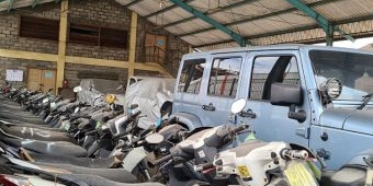 Urai Barang Bukti Mangkrak, Rupbasan Teken MoU dengan Kejari Surabaya