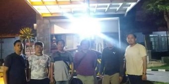 Gunakan Modus Gandakan Kunci Motor, Pria di Gresik Tega Curi Motor Temannya Sendiri