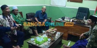 LPBHNU Situbondo Dampingi Tokoh Masyarakat di Desa Sumberanyar soal Kasus Tambang