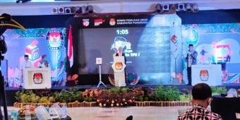 Sakit Tak Bisa Ikuti Debat, Paslon 01 Sugiri Sancoko-Lisdyarita Doakan Ipong Segera Sembuh