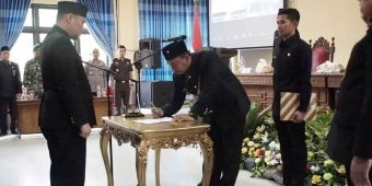 Mutasi Jabatan, Bupati Ngawi: Ini Strategi Setiap Kepala Daerah