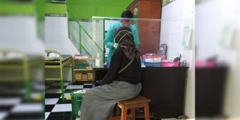 CJH dari Kabupaten Blitar Diminta Tes Kesehatan Ulang