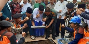 Bercorak Islam Nusantara, Timteng, dan China, Masjid PCNU Sidoarjo Bakal Jadi Pilot Project