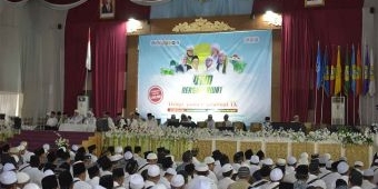 UTM Bersholawat Meriahkan Dies Natalis ke-23