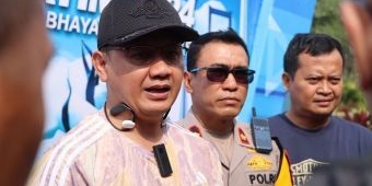 Tingkatkan Kemajuan Daerah, Pj Wali Kota Batu Apresiasi Tour de Panderman 2024