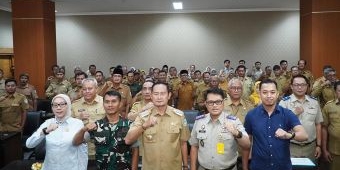 Targetkan 20.000 Sertifikat Tanah di 2026, Pemkab Lamongan Gencarkan Sosialisasi PTSL