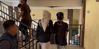 Pasutri di Sampang Nekat Jadi Maling Motor, Ngaku Terlilit Utang