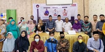 Seminar GPMN: Gus Heri Ajak Pemuda Berwirausaha, Gus Fawait Dorong Pemuda Berpolitik