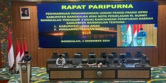Tingkatkan Keamanan Perempuan dan Anak, DPRD Bangkalan Upayakan Dua Raperda Selesai Tahun ini